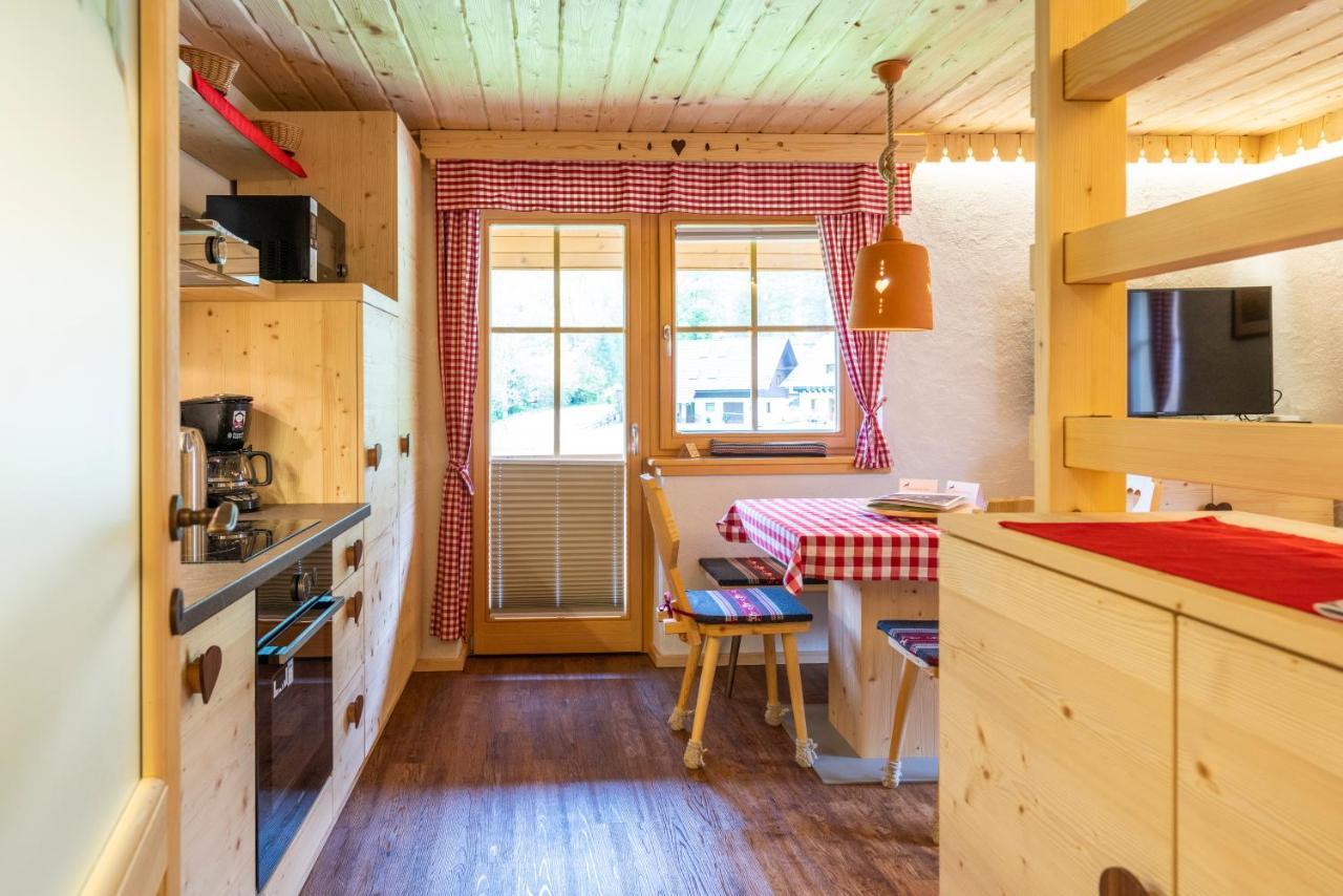 Alpik Chalets - Bohinj Buitenkant foto