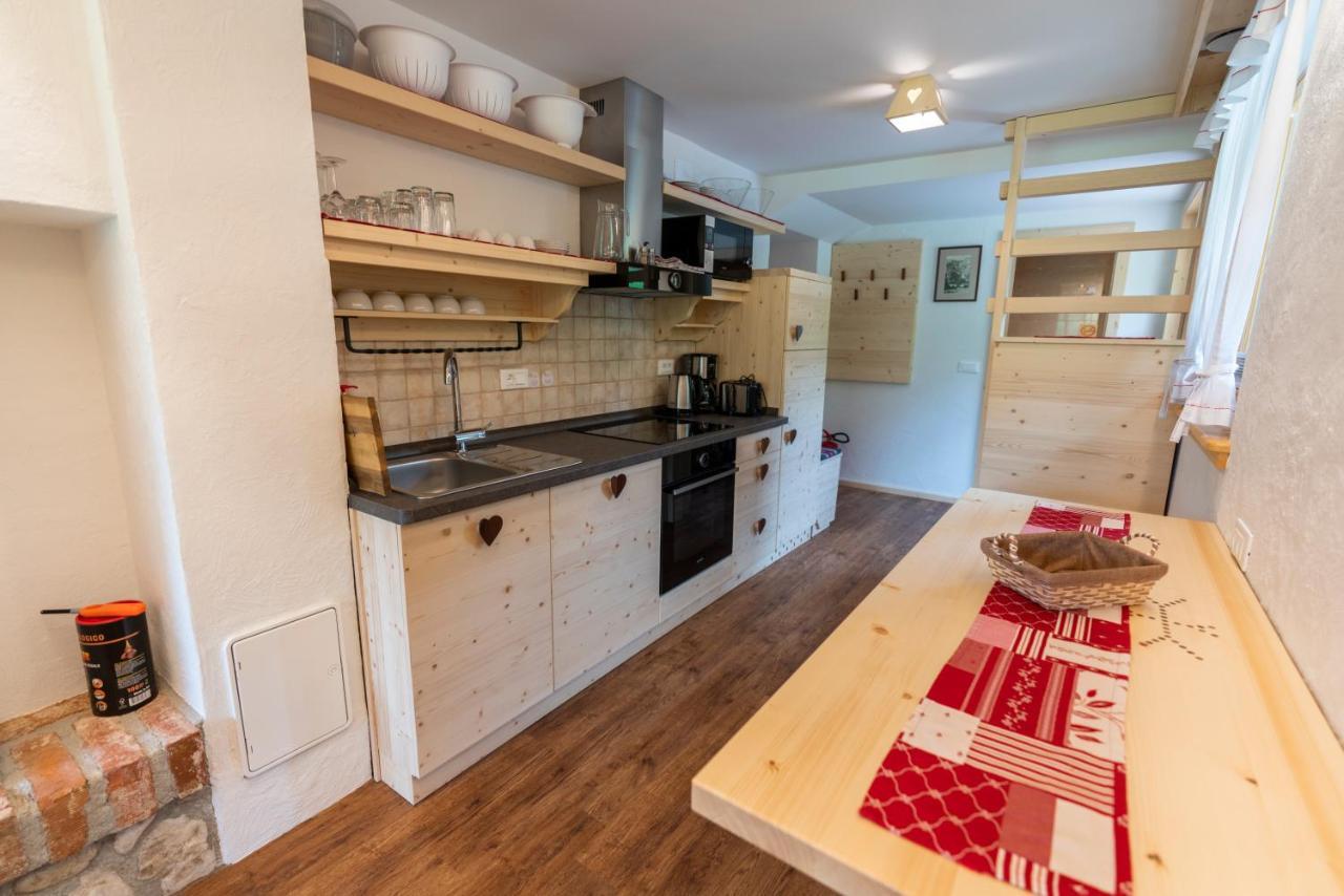 Alpik Chalets - Bohinj Buitenkant foto