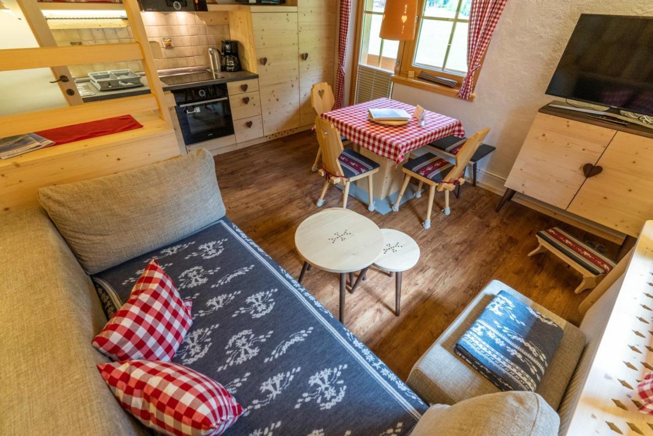 Alpik Chalets - Bohinj Buitenkant foto