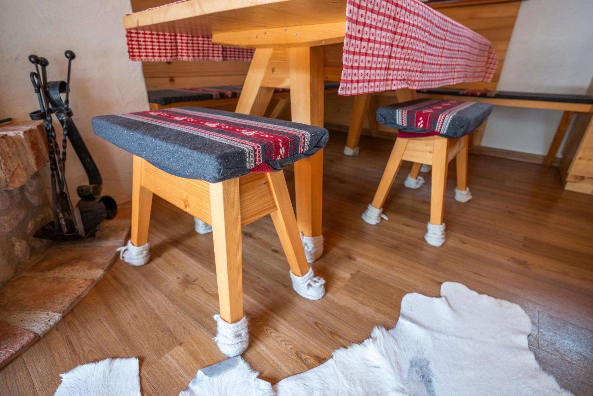 Alpik Chalets - Bohinj Buitenkant foto