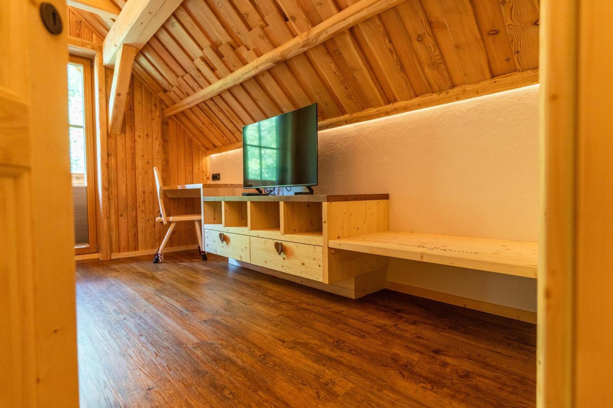 Alpik Chalets - Bohinj Buitenkant foto