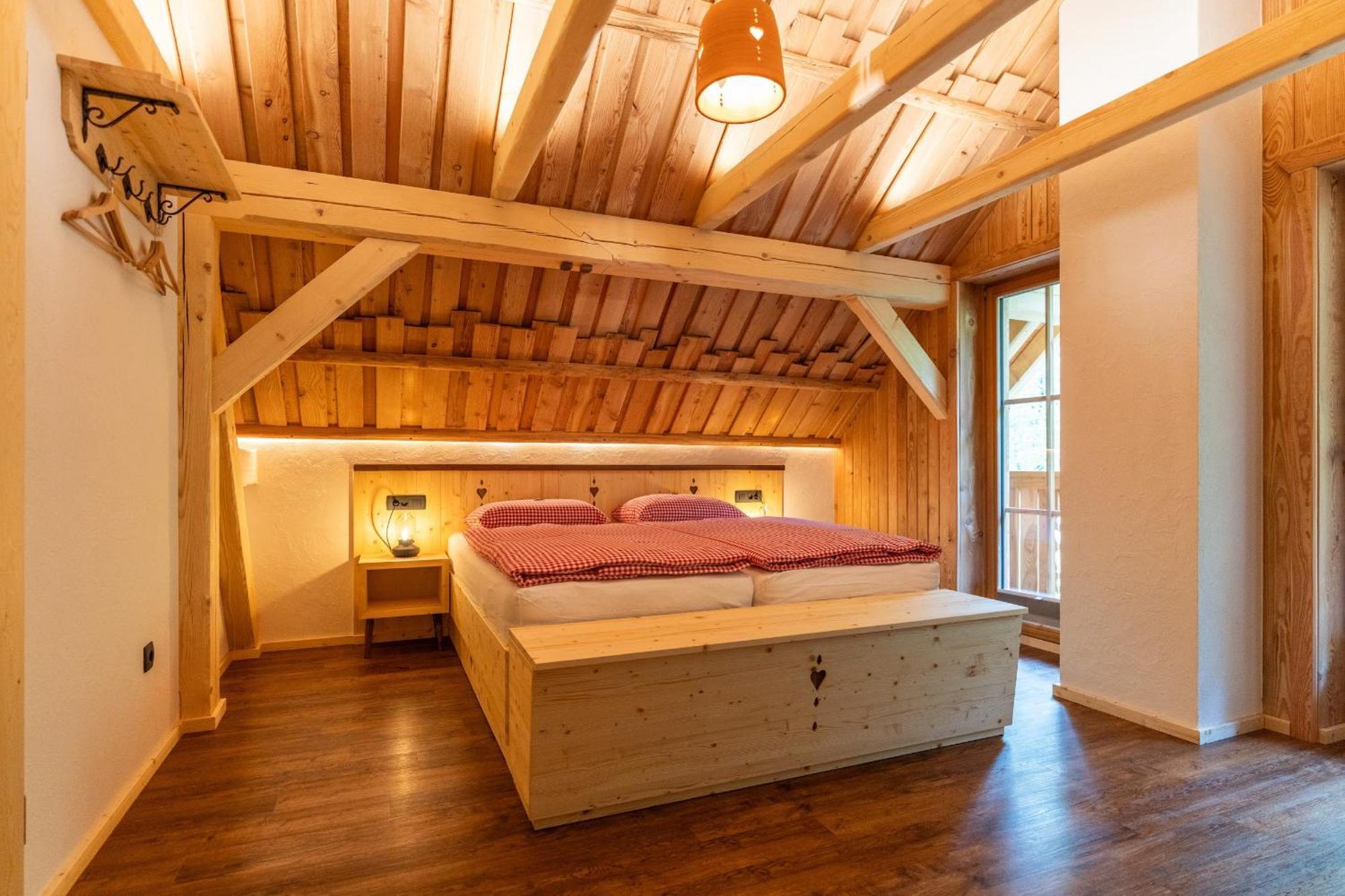 Alpik Chalets - Bohinj Buitenkant foto